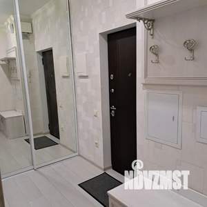 1-к квартира, посуточно, 30м2, 1/12 этаж