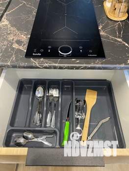 1-к квартира, посуточно, 45м2, 2/7 этаж