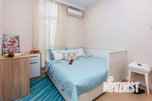 2-к квартира, посуточно, 42м2, 1/1 этаж