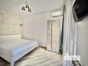 2-к квартира, посуточно, 38м2, 3/3 этаж