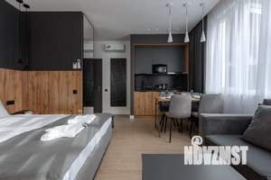 1-к квартира, посуточно, 36м2, 1/3 этаж