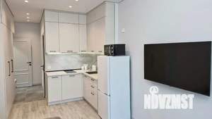 1-к квартира, посуточно, 27м2, 1/1 этаж