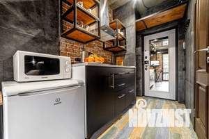 1-к квартира, посуточно, 20м2, 2/4 этаж