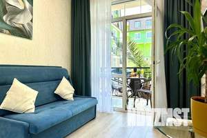 2-к квартира, посуточно, 40м2, 1/5 этаж