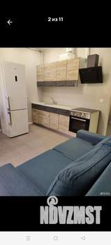 Студия квартира, на длительный срок, 32м2, 2/3 этаж