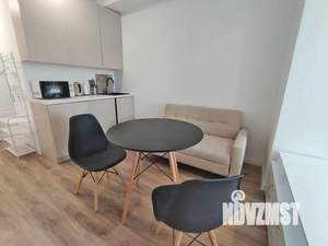 1-к квартира, посуточно, 24м2, 2/6 этаж