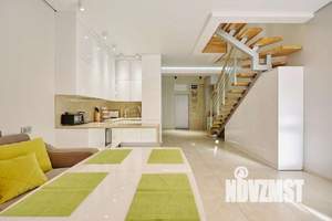 3-к квартира, посуточно, 120м2, 1/1 этаж