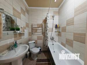 1-к квартира, посуточно, 50м2, 8/10 этаж