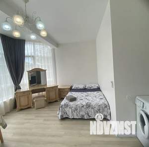 1-к квартира, посуточно, 45м2, 2/2 этаж