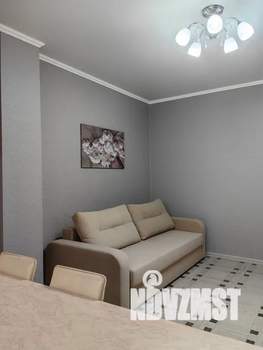 Студия квартира, посуточно, 40м2, 4/6 этаж