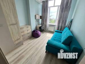 3-к квартира, посуточно, 55м2, 7/10 этаж