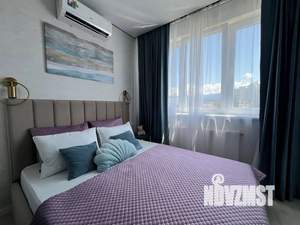 2-к квартира, посуточно, 36м2, 4/12 этаж