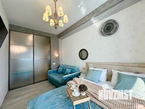 Студия квартира, посуточно, 35м2, 9/12 этаж