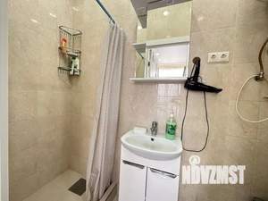 Студия квартира, посуточно, 27м2, 10/10 этаж