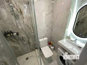 Студия квартира, посуточно, 25м2, 2/4 этаж