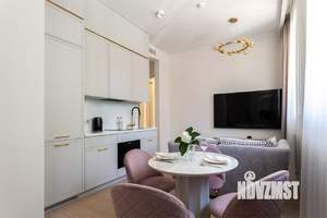 1-к квартира, посуточно, 34м2, 1/1 этаж