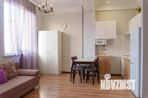 2-к квартира, посуточно, 45м2, 4/7 этаж