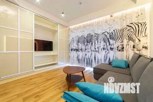 2-к квартира, посуточно, 72м2, 1/1 этаж