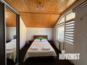 2-к квартира, посуточно, 35м2, 3/3 этаж