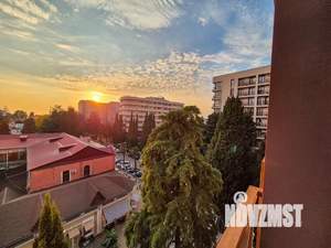 1-к квартира, посуточно, 28м2, 1/1 этаж