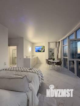 Студия квартира, на длительный срок, 35м2, 12/12 этаж