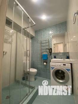 1-к квартира, посуточно, 28м2, 1/1 этаж