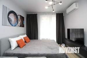 1-к квартира, посуточно, 22м2, 1/1 этаж