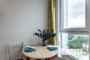 1-к квартира, посуточно, 25м2, 17/19 этаж