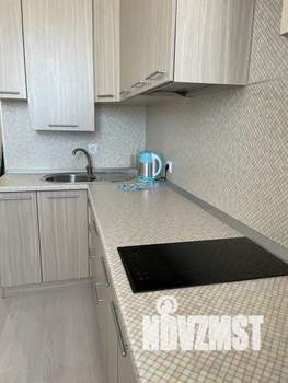 1-к квартира, посуточно, 38м2, 9/9 этаж