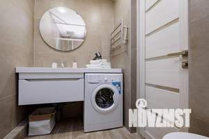 1-к квартира, посуточно, 24м2, 1/19 этаж