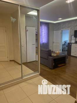 3-к квартира, посуточно, 62м2, 5/20 этаж