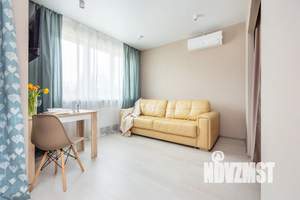 1-к квартира, посуточно, 35м2, 1/1 этаж