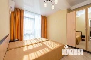 3-к квартира, посуточно, 70м2, 1/1 этаж