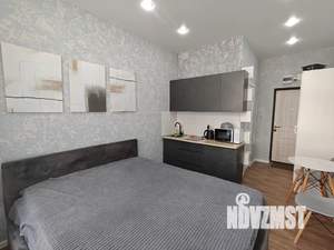 Студия квартира, посуточно, 22м2, 2/4 этаж