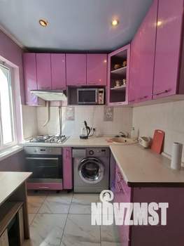 2-к квартира, посуточно, 54м2, 2/5 этаж