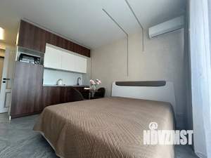 1-к квартира, посуточно, 22м2, 13/13 этаж