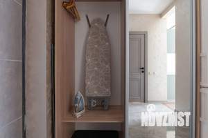 1-к квартира, посуточно, 27м2, 2/12 этаж