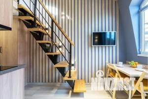 1-к квартира, посуточно, 25м2, 5/5 этаж