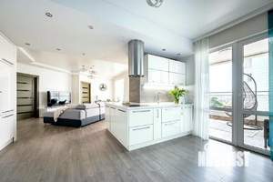 3-к квартира, на длительный срок, 130м2, 5/23 этаж