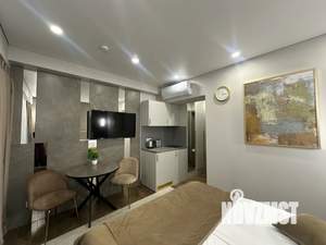 Студия квартира, посуточно, 20м2, 5/7 этаж