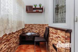 1-к квартира, посуточно, 23м2, 1/1 этаж