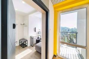 1-к квартира, посуточно, 26м2, 1/1 этаж