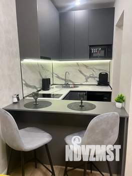 Студия квартира, посуточно, 24м2, 6/19 этаж
