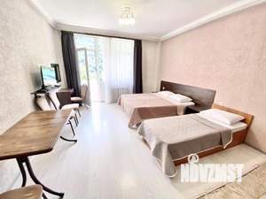 1-к квартира, посуточно, 32м2, 1/1 этаж