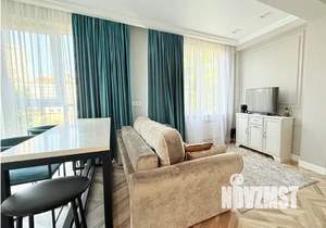 3-к квартира, посуточно, 62м2, 4/10 этаж