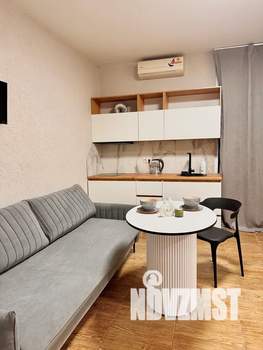 1-к квартира, посуточно, 28м2, 3/3 этаж