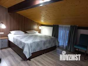 1-к квартира, посуточно, 30м2, 1/1 этаж