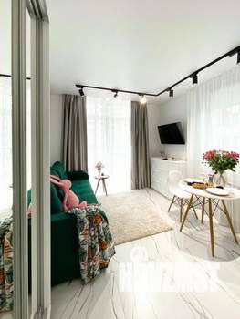 1-к квартира, посуточно, 30м2, 1/1 этаж