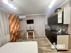 Студия квартира, на длительный срок, 22м2, 4/4 этаж