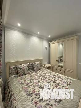 1-к квартира, посуточно, 48м2, 11/21 этаж